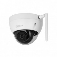 Caméra de surveillance Dahua IPC-HDBW1430DEP-SW WiFi Serie 4MP dôme vision de nuit 30 mètres