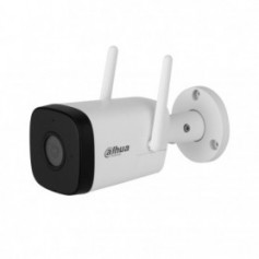 Caméra de surveillance Dahua IPC-HFW1430DT-STW Wi-Fi 4MP mini-tube focale fixe vision de nuit 30 mètres