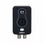 Caméra thermique compacte Dahua TPC-KF2241-TB2F2-S3 4MP vision de nuit 550°C, ultra grand angle