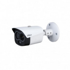 Caméra Thermique Dahua TPC-BF1241-S2 Eureka Serie 4MP IA IP67