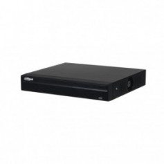 NVR Dahua 4K NVR4104HS-P-4KS3 Lite Serie 4 ports PoE 36W