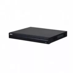 NVR Dahua 4K NVR4208-8P-4KS3 8 ports PoE 130W
