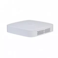 NVR Dahua 4K DHI-NVR4104-P-4KS3 Lite Serie 4 ports PoE 36W