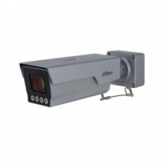 Caméra de surveillance Dahua ITC431-RW1F-IRL8 lecture de plaque 4MP IA vision de nuit 30 mètres