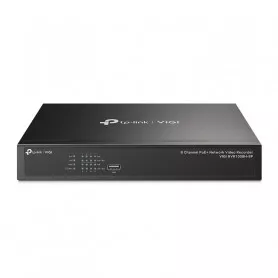 NVR 4K 8 ports PoE TP-Link VIGI VIGI NVR1008H-8P