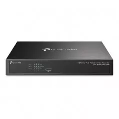 NVR PoE 4K TP-Link VIGI NVR1008H-8MP 8 ports PoE 113W