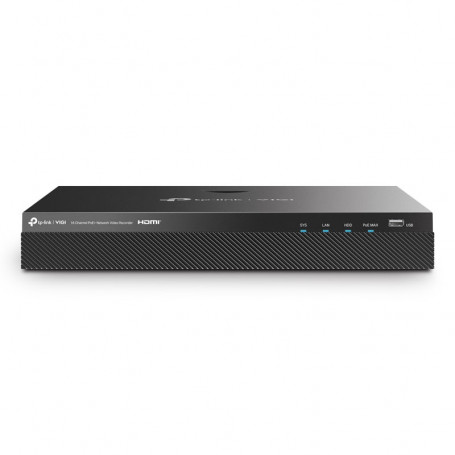 NVR 4K TP-Link VIGI NVR2016H-16MP