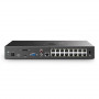 Ports PoE VIGI NVR2016H-16MP