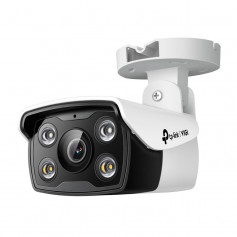 Caméra de surveillance 4MP H265+ avec IA et audio bidirectionnel TP-Link VIGI C340 Full Color vision de nuit couleur 30 mètres
