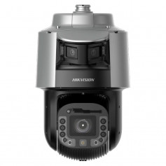 Caméra PTZ TandemVu avec IA ColorVu 30 m + IR 300 m zoom x 25 smart tracking Hikvision DS-2SF8C425MXG-ELW/26(F0)
