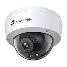 Caméra de surveillance antivandale 4MP H265+ avec IA TP-Link VIGI C240I vision de nuit 30 mètres