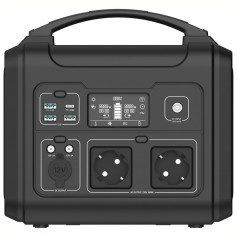 Station de charge portable EZVIZ PS600 607Wh (14.6V)