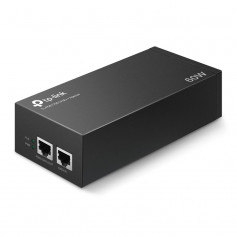 Injecteur PoE+ 60 W TP-Link TL-POE170S norme 802.3af/at/bt