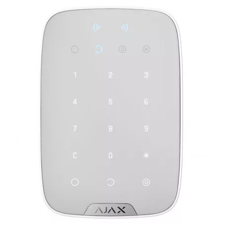 Clavier Ajax Keypad Plus Jeweller