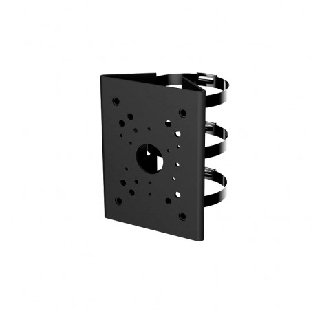 2 Supports De Montage En Rack Réglables Pour Hikvision Et HiWatch DVR/NVR - En Métal, Avec Vis Incluses