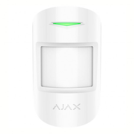 Ajax MotionProtect Jeweller blanc