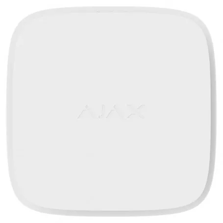 Détecteur d'incendie Ajax FireProtect 2 RB (H/CO)-W