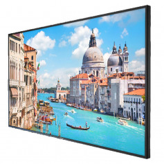 Écran de vidéosurveillance 55" Ultra HD 4K Hikvision DS-D5055UC-C