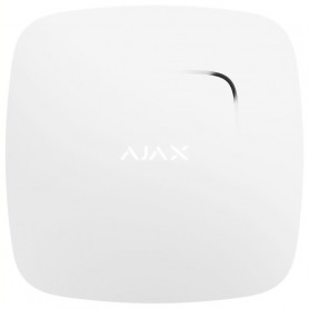  Ajax FireProtect Jeweller blanc