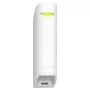 Détecteur rideau Ajax MotionProtect Curtain Jeweller blanc
