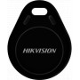 Pack de 5 badges noirs Hikvision DS-PT-M1