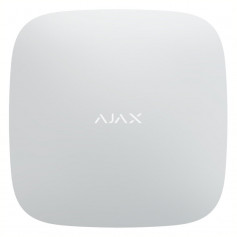 Prolongateur de portée sans fil blanc Ajax ReX 2 Jeweller jusqu'à 1700 mètres pour système d'alarme Ajax
