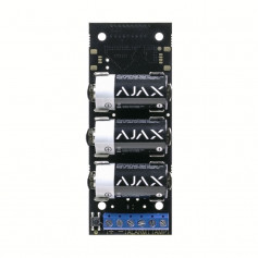 Module sans fil d'intégration de détecteur filaire tiers AJAX Transmitter Jeweller