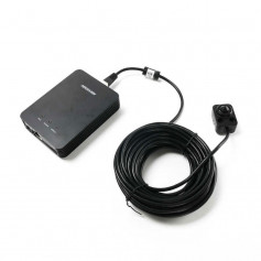 Caméra Pinhole PoE full HD 2MP avec câble 8 mètres Hikvision DS-2CD6425G1-20(28mm)(8m)