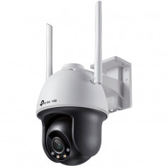 Caméra Wi-Fi rotative 4MP H265+ avec IA et audio TP-Link VIGI C540-W Full Color vision couleur la nuit 30 mètres