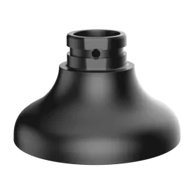 Adaptateur de montage noir Dahua PFA109-B
