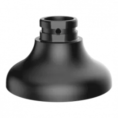 Adaptateur de montage noir Dahua PFA109-B