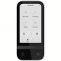 Clavier sans fil blanc avec écran tactile KeyPad TouchScreen Jeweller avec lecteur badge et authentification smartphone