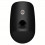 Hikvision DS-PDPC12PF-EG2-WE (Black) détecteur de mouvement noir avec caméra ColorVu intégrée pour a