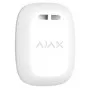 Ajax Button blanc