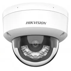 Caméra antivandale 4MP Hikvision DS-2CD1143G2-LIU micro intégré Motion Detection 2.0 vision de nuit couleur Dual Light 30 mètres