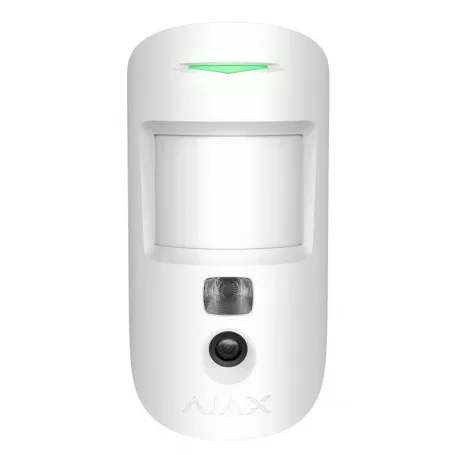 Ajax MotionCam (PhOD) pour Ajax Hub 2