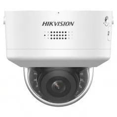 Caméra PTRZ 4K Hikvision DS-2CD2787G2H-LIPTRZS2U/SL ColorVu Hybrid Light IA et Live Guard vision de nuit 40 mètres
