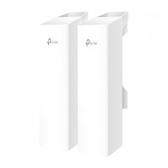 Kit de 2 ponts Wi-Fi extérieur/intérieur 5GHz 867Mbps portée 1 km TP-Link EAP211-Bridge KIT en déstockage