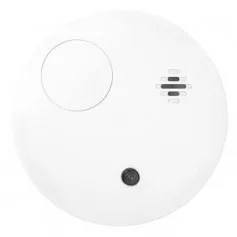 Hikvision DS-PDSMK-E-WE détecteur de fumée sans fil technologie photoélectrique pour alarme Hikvision AX PRO