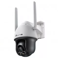 Caméra 4G rotative 4MP H265+ avec IA et audio TP-Link VIGI C540-4G Full Color vision couleur la nuit 30 mètres