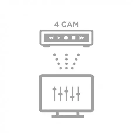 Configuration à distance NVR Hikvision