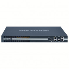 Décodeur Ultra Haute Définition avec sortie 4K Hikvision DS-6904UDI(C)