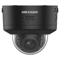 Caméra PTRZ 4K Hikvision DS-2CD2787G2H-LIPTRZS2U/SL(Black) ColorVu Hybrid Light avec IA et Live Guard vision de nuit 40 mètres