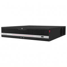 NVR 32 canaux 8K Hikvision iDS-9632NXI-M8/X très haute performance avec intelligence artificielle