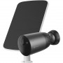 EZVIZ BC1C Pro 4K avec panneau solaire