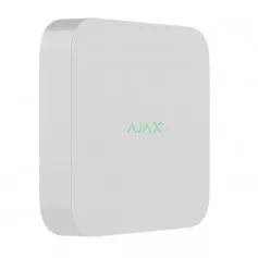 NVR 4K 16 canaux Ajax NVR (16ch) blanc pour 16 caméras IP