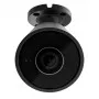 Ajax BulletCam (5 Mp/2.8 mm) noire vue de face