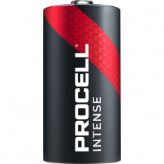 Pile Duracell Intense CR123 3V 1600 mAh au lithium et au dioxyde de manganèse
