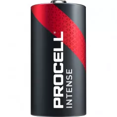 Pile Duracell Intense CR123 3V 1600 mAh au lithium et au dioxyde de manganèse