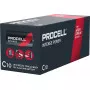Pack 10 piles Duracell Intense CR123 3V